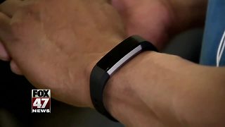 Sleep data from fitness trackers help with health