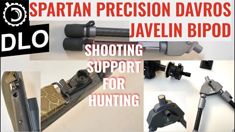 DLO Reviews: Spartan Precision Bipod and Davros Tripod Head