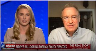 The Real Story - OAN Foreign Policy Fallout with Matt Salmon