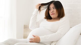 Why Do You Lose Your Hair After Giving Birth?