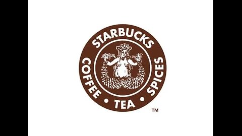 The TRUTH about the Starbucks logo?