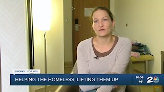 Community helps those struggling with homelessness