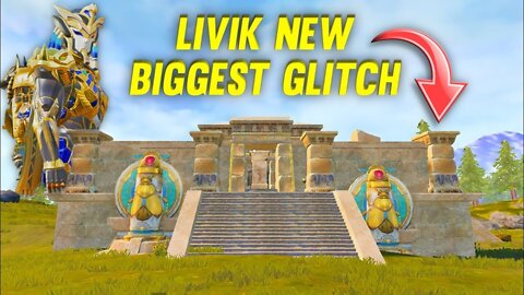 Update 2.1 Livik Ancient Secret Arise New Glitch