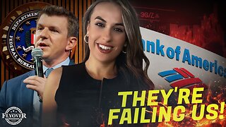 SOMEONE IS PAYING TOP DOLLAR | James O’Keefe, J6 Prisoners, Tiktok Influencers - Breanna Morello; The Pentagon Cannot Account for THIS Money! - Dr. Kirk Elliott; Nehemiah Strong - John Dyslin | FOC Show