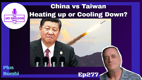 TAIWAN-Heating up or cooling down?