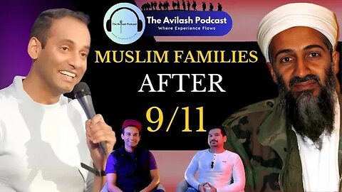 Dark Truth of 9/11 - Bank Heists & Journey to Stand Up Comedy | The Avilash Podcast 05