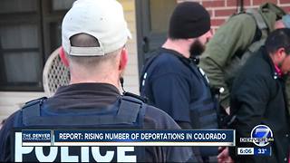 ICE removals up 145% in Colorado and Wyoming in 2017 fiscal year, arrests up 20%