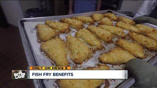 Fish fry profits help keep churches running, with some money being used for community outreach