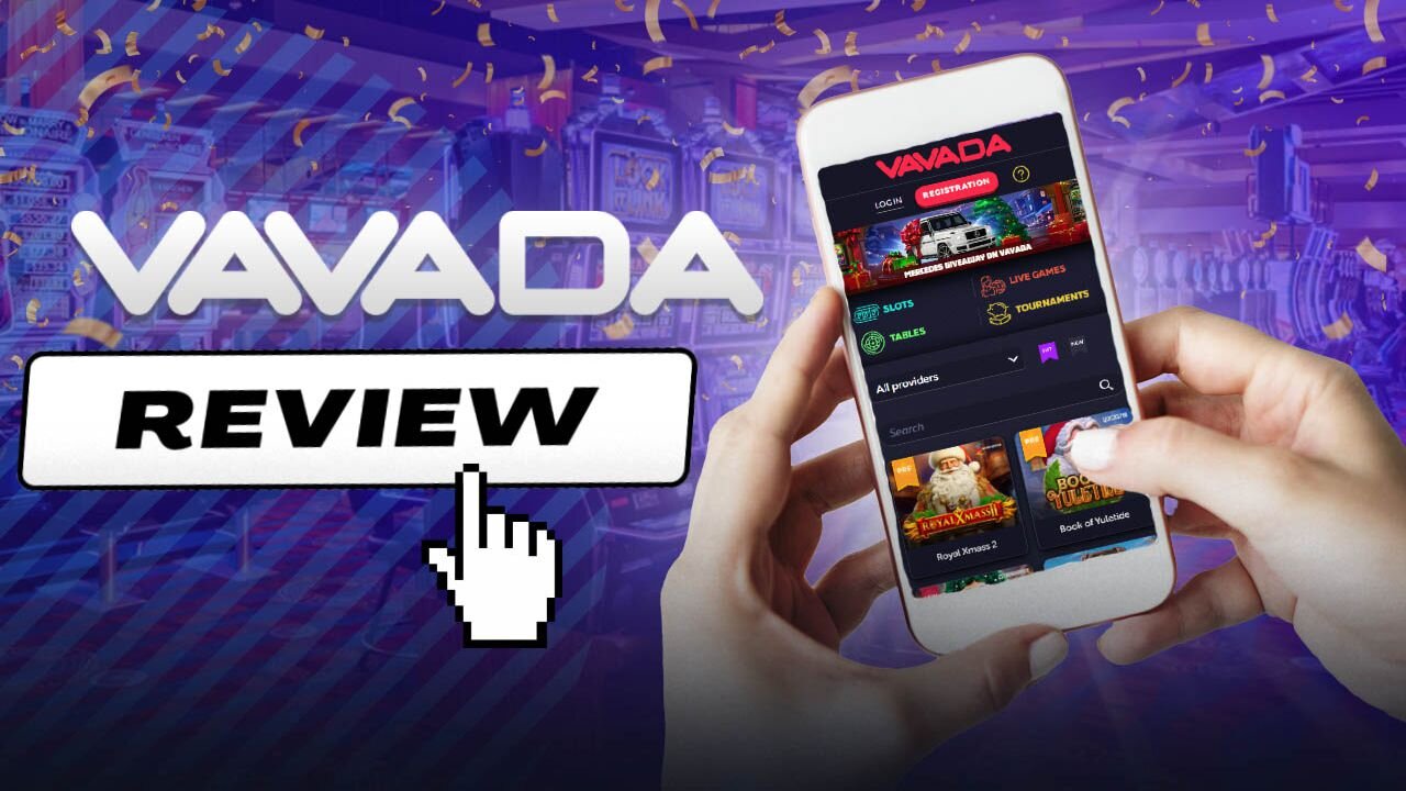 Vavada Casino Review (2024) » 100 Free Spins