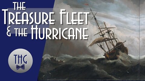 The Hurricane and the 1715 Treasure Fleet
