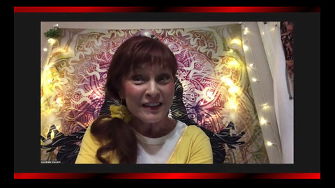 #43 Lisa Bhakti Show, 4/11/24: US Military WarOp Take Out PedoEmpire, Power of LOVE