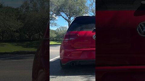 MK7 GTI POPS & BANGS 4K RPMs (sneekytuned)