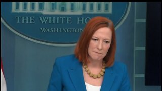 Psaki Insists CDC Lifting Mask Mandates Had Nothing To Do With Timing Around SOTU