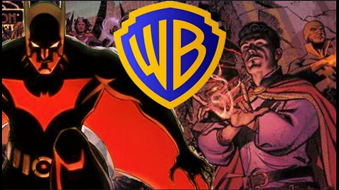 Batman Beyond, Midnight Sons, WBD Selling Fears