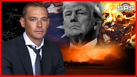 Communist Coup Continues As Trump Indicted 4TH Time, DIRECT ENERGY WEAPON Deployed In Maui?