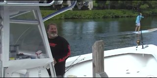 Boaters & lifeguards prepare for strong winds