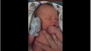 Birth Mother's Message To Son Before Adoption