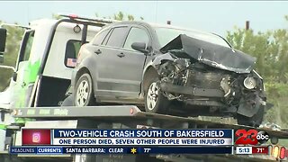 Update on deadly crash from Tuesday morning