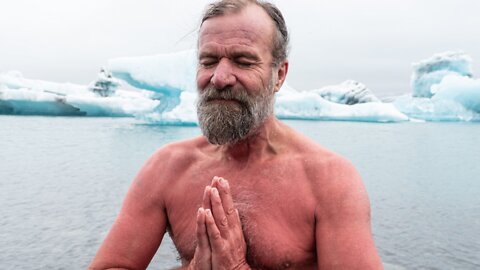 Wim Hof Experience | Giovanni Bartolomeo