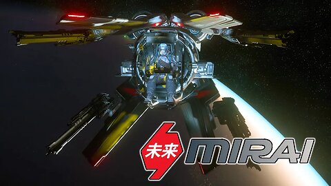 The Mirai Fury: Is This The Future & Do We Like It? Let's Find Out! | Star Citizen #Review