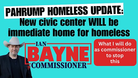 New Pahrump homeless crisis coming