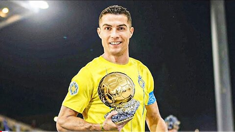 Why Cristiano Ronaldo Can Win Ballon d'Or