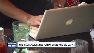 NYS issues guidelines for insurers and big data