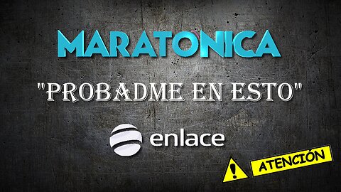 La verdad sobre las Maratonicas de Telecadena Enlace.