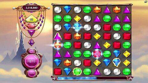 Bejeweled 3 - Endless Zen - Level: 93