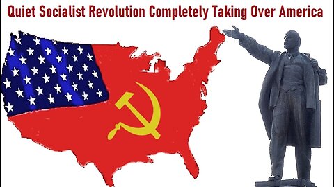 Communist Revolution Coming to Subvert U.S. - Anti-Human Elites in Charge- Tucker Carlson [mirrored]
