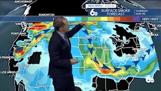 Scott Dorval's Idaho News 6 Forecast - Thursday 7/22/21