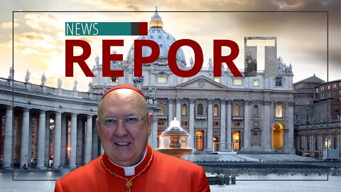 Catholic — News Report — Lying Cardinal Handed Purse Strings