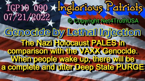 IGP10 090- Its a Mad World Genocide by Lethal Injection