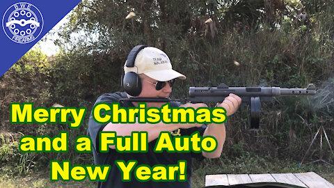 Merry Christmas and a Full Auto New Year!