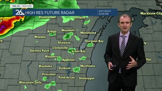 Gino Recchia NBC26 Weather Forecast