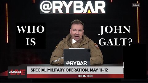 UKRAINE UPDATE- Special Military Operation on May 11-12- TY JGANON, SGANON, Pascal Najadi