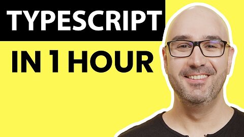 TypeScript Tutorial for Beginners