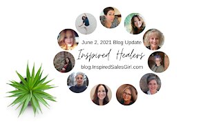 Blog Update June 2, (I mean June 1!!) 2021 - Come See The Goodies!