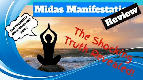 Midas Manifestation Review❌SCAM Alert⚠️Other Midas Manifestation Reviews Are HIDING This Truth!