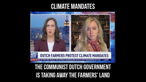 Climate Mandates
