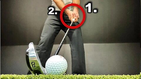 95% Golfers Can't Control Club Face Because Hands do THIS in The Golf Swing