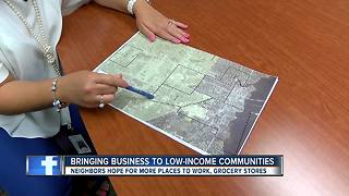 Gov. program hopes to bring jobs to low income neighborhoods in Bradenton