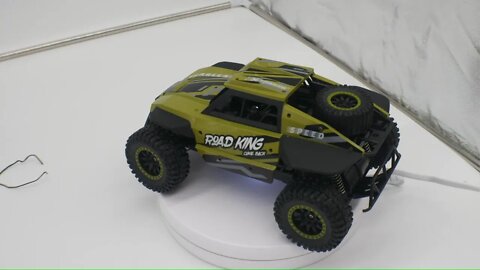 x-spasso Remote Control Cars Toy Grade 1-14 Scale Off Road RC Car 2WD High Speed 22 KM-H RC Monster