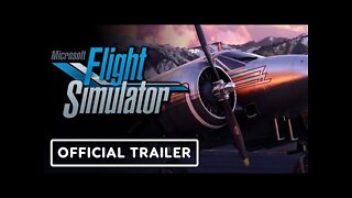 Microsoft Flight Simulator - Official Local Legends Trailer