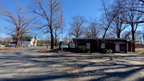 Walk and talk tour of the Unionville, NC, town center - Small Towns & Cities Travel Series - USA