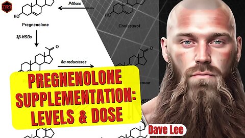 Pregnenolone: What Level is Worth Supplementing? What is a Good Level to Shoot for?