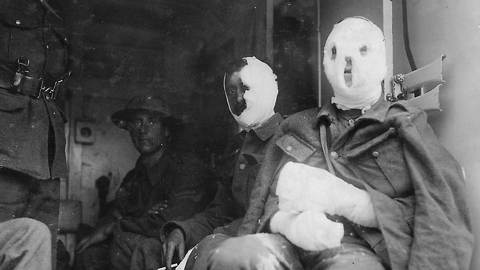 Mustard Gas’ Unbelievable Role in the War on Cancer