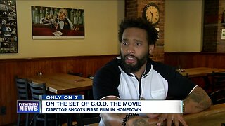 Filmmaker Addison Henderson returns home to direct first feature-length film