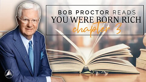 The Image Maker (Chapter 3) 📖 You Were Born Rich Audio Book | Bob Proctor