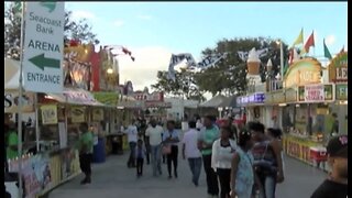 Martin County Commissioners give county fair green light to move to a location 10 times current size